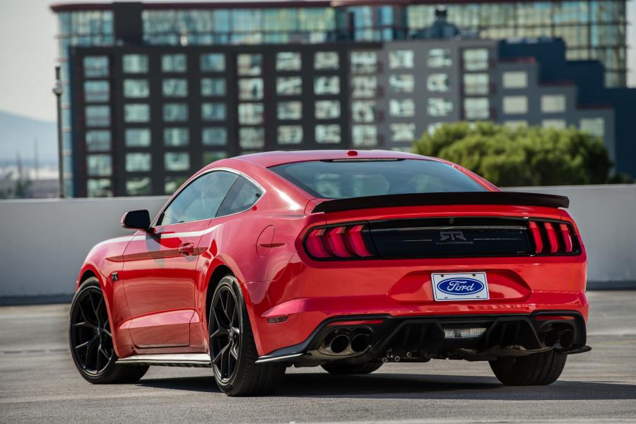  Ford Series 1 Mustang RTR 2019 года  (фото 7 из 9)